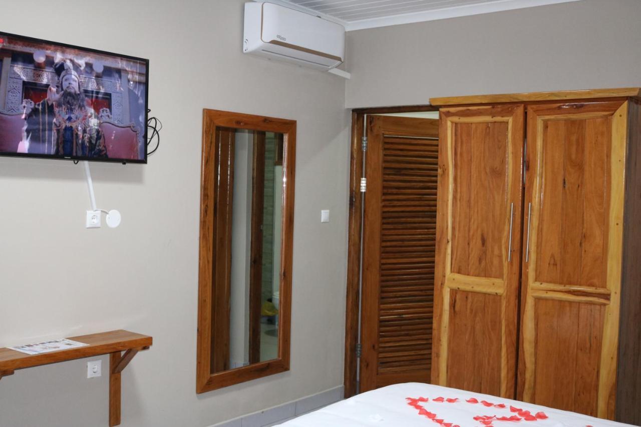 Pescador Villas Inhambane Εξωτερικό φωτογραφία