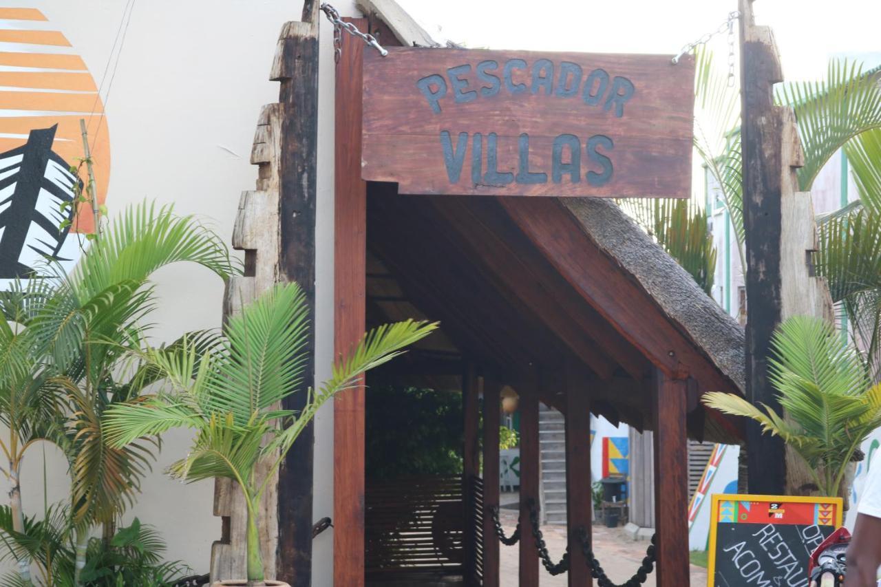 Pescador Villas Inhambane Εξωτερικό φωτογραφία