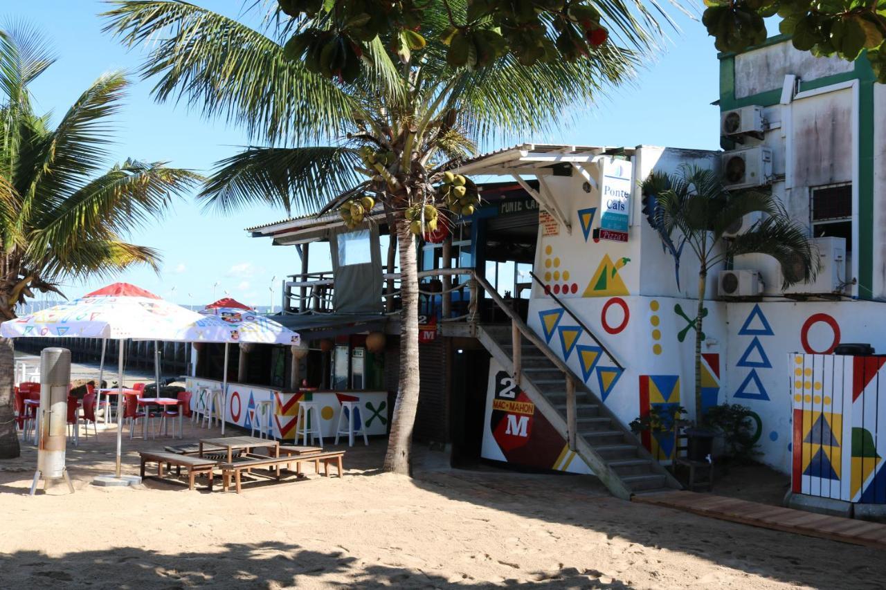 Pescador Villas Inhambane Εξωτερικό φωτογραφία