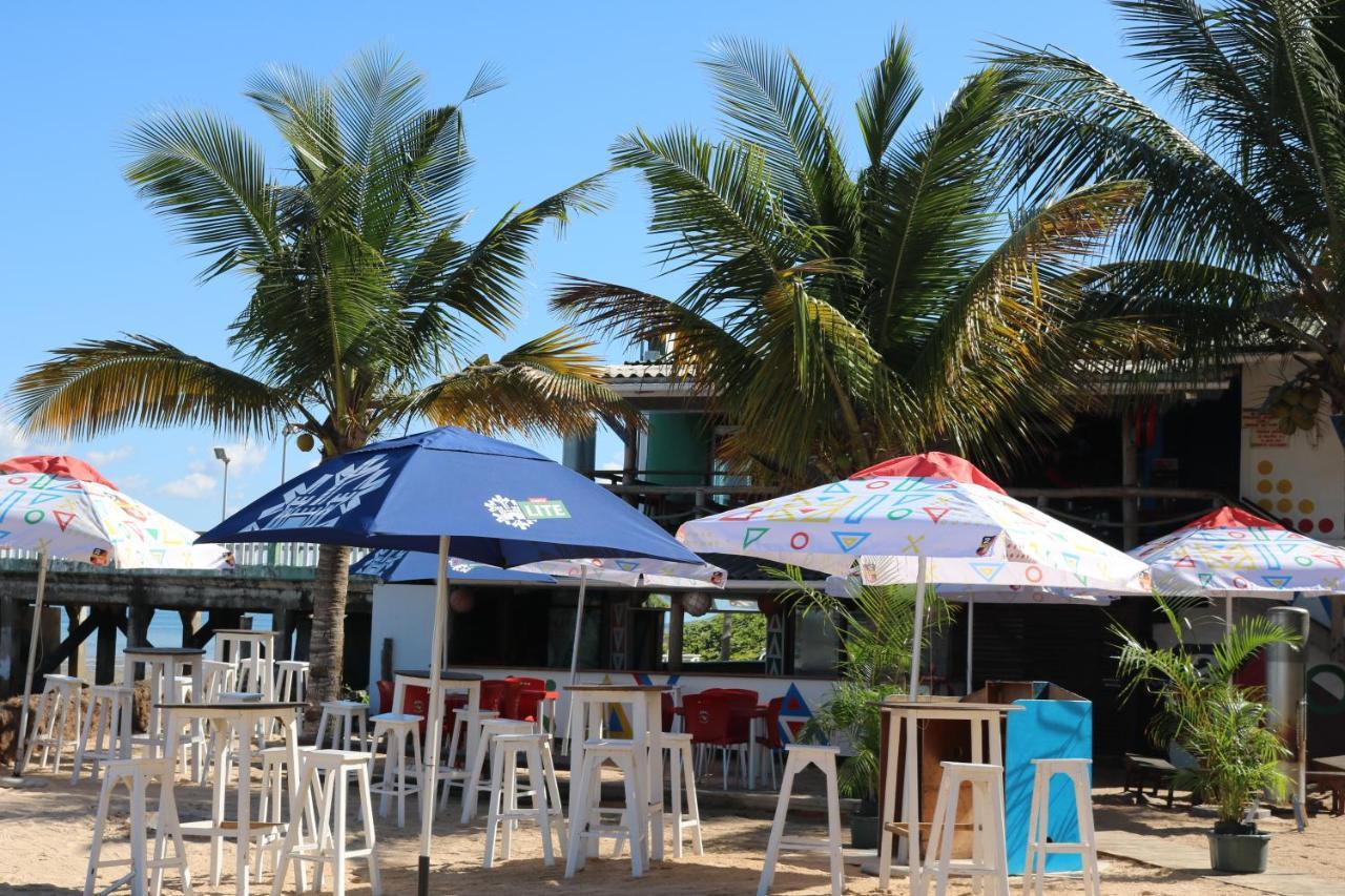 Pescador Villas Inhambane Εξωτερικό φωτογραφία